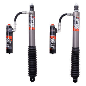 Амортизатор задний с резервуаром регулируемый усиленный Lexus GX550/Toyota 4Runner/Land Cruiser 250 24-26 Performance Elite Series 2.5 Lift 0-1.5" Fox 883-26-168 Пара