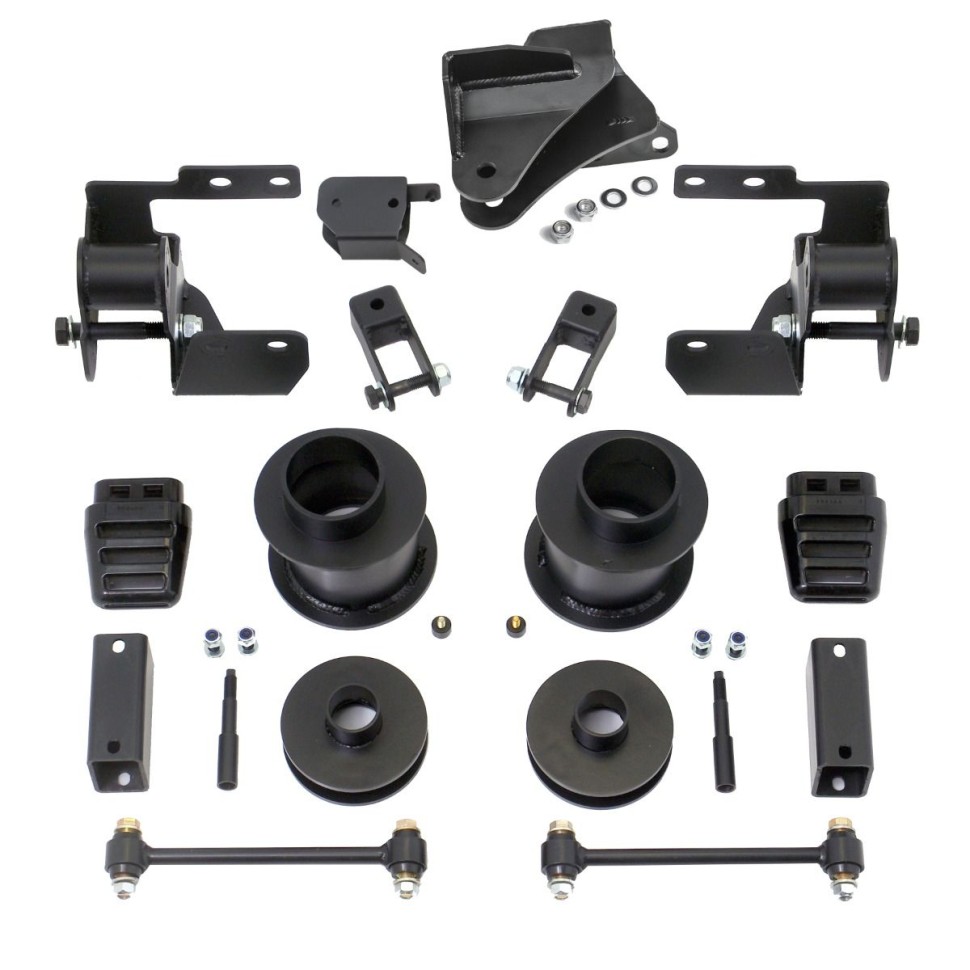 Лифт комплект подвески SST Dodge Ram 2500 19-25 Lift 4.5" ReadyLift 69-19450