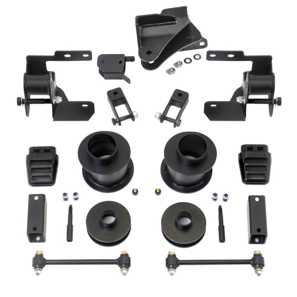 Лифт комплект подвески SST Dodge Ram 2500 19-25 Lift 4.5" ReadyLift 69-19450