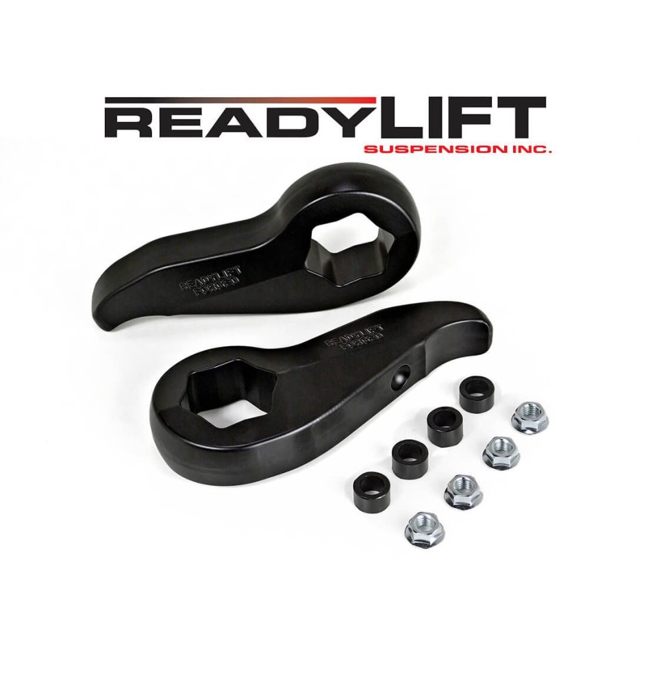 ReadyLift 66-3011 Leveling Kit Lift 2.25" Chevrolet Silverado/GMC Sierra 2500/3500 11-19