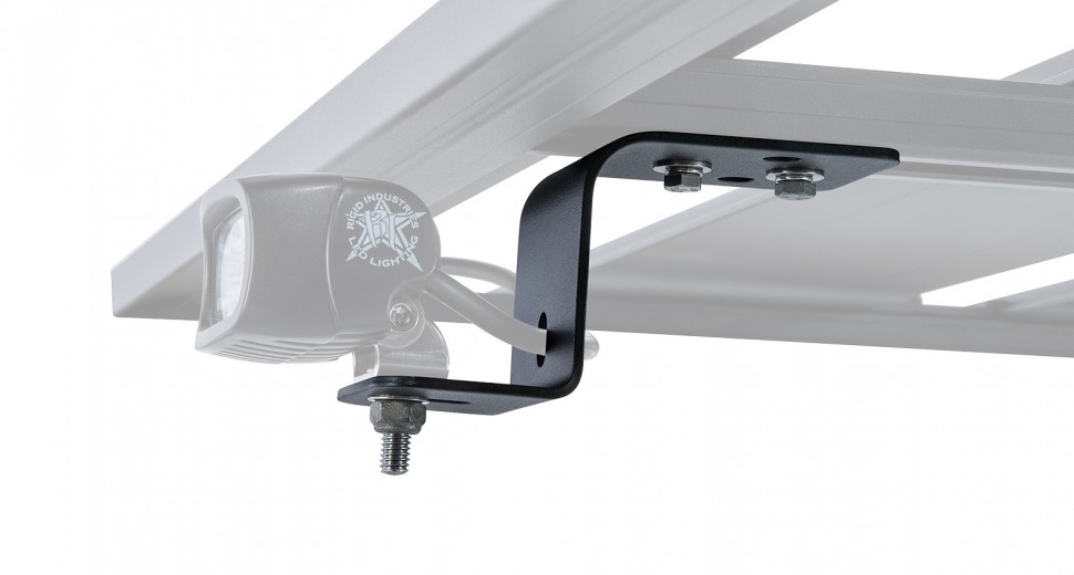 Rhino-Rack 43234 Pioneer Worklight Bracket