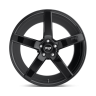 Колесный диск Niche Road Wheels Milan Gloss Black 20x8.5 ET+35 M188208565+35