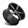 Niche Road Wheels M188208565+35 Milan Wheel Gloss Black 20x8.5 +35