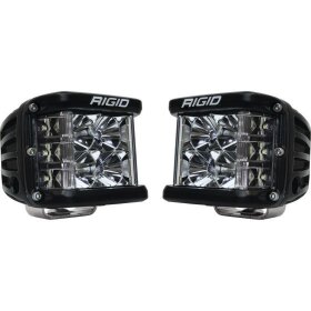 Rigid Industries 262113 DSS Light (Pair) 3x4" Flood