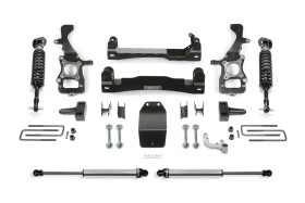 Лифт комплект подвески Ford F-150 21-26 Lift 4" Fabtech K2387DL