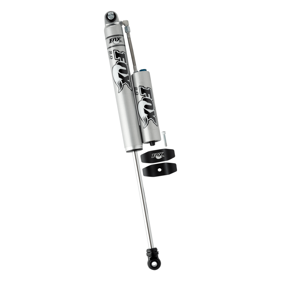 Амортизатор задний с резервуаром регулируемый Jeep Wrangler JK 07-18 Performance Series 2.0 Lift 4-6" Fox Shocks 985-26-012
