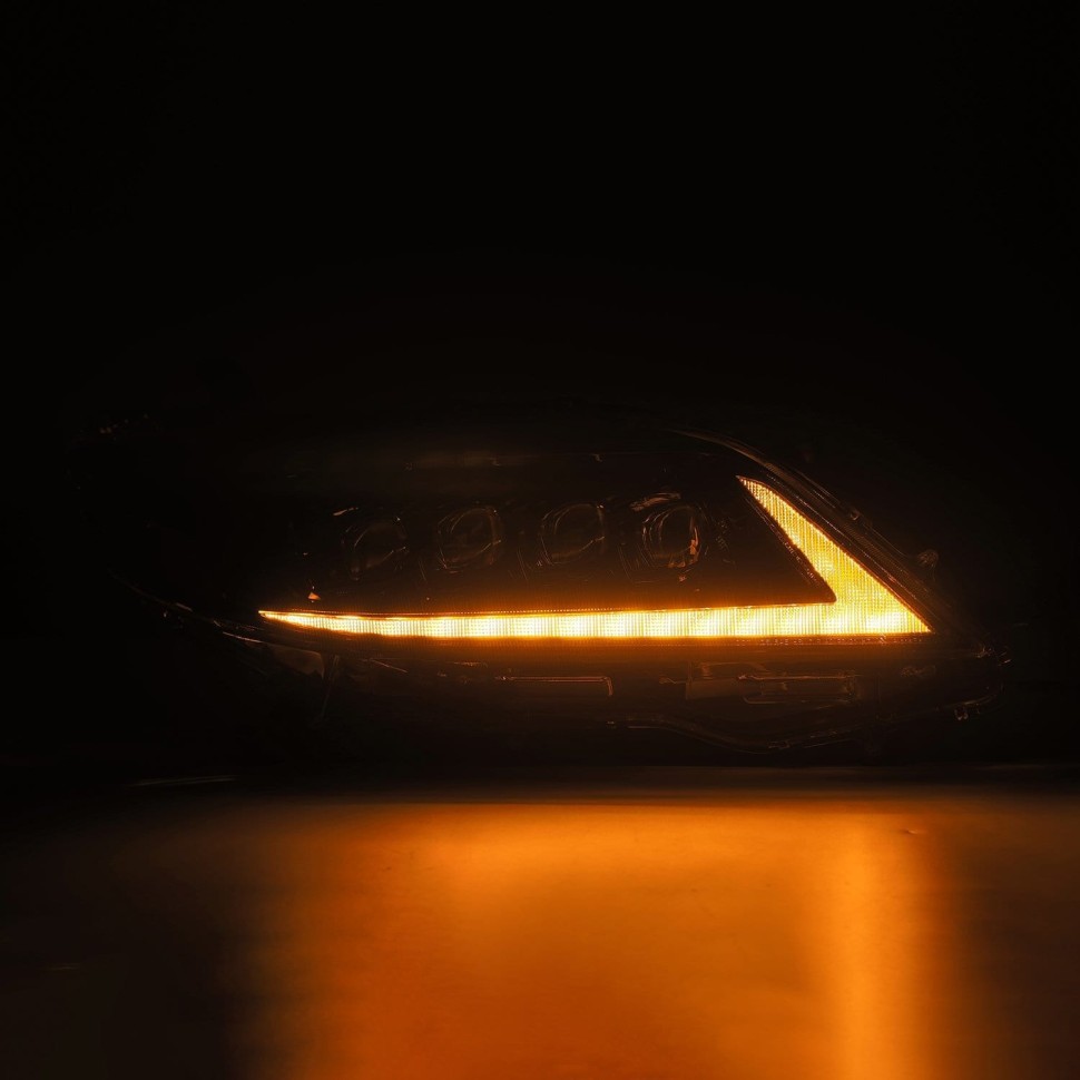 Комплект передних Led фар Toyota Sienna 11-20 NOVA-Series AlphaRex 880767