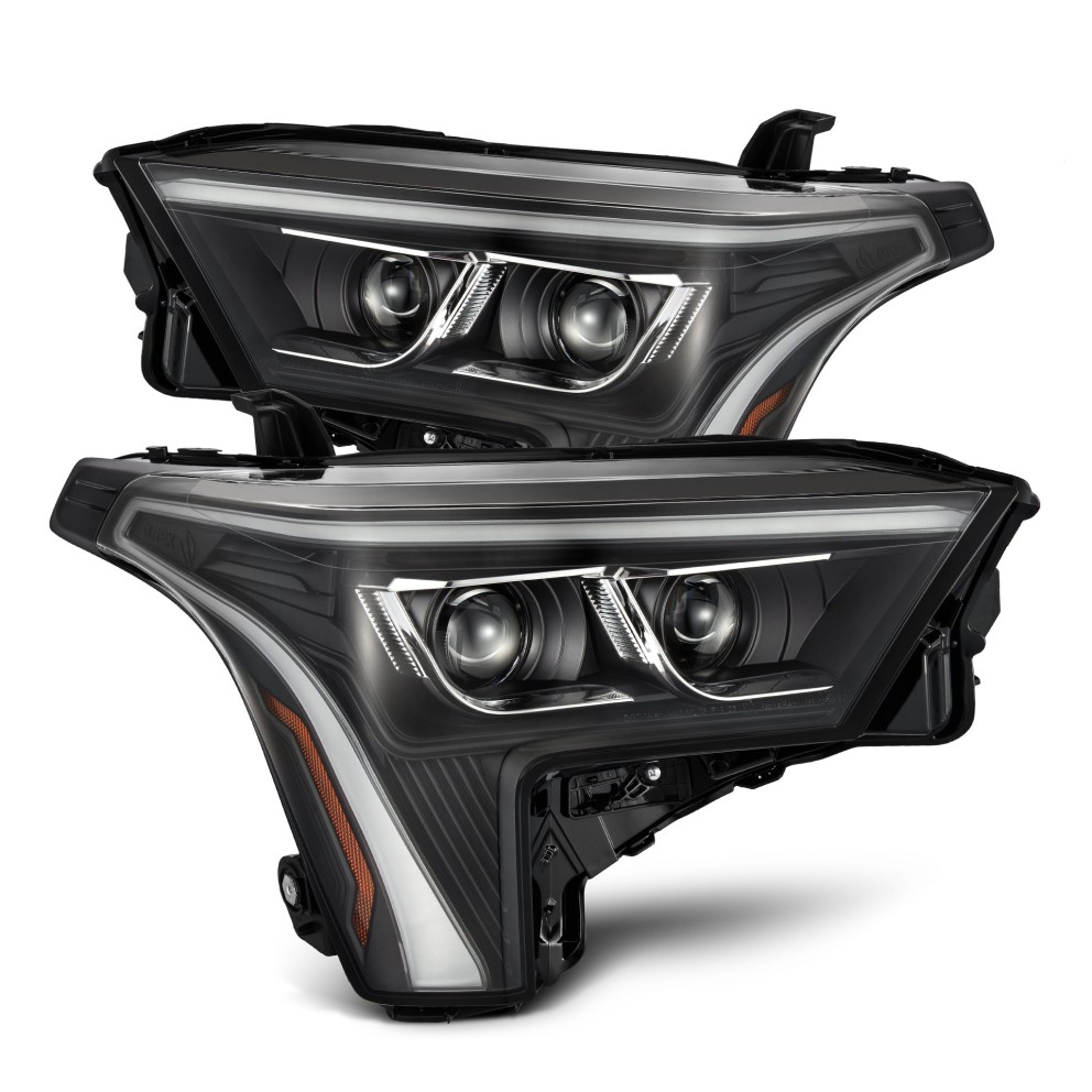 Комплект передних Led фар Toyota Tundra/Sequoia 22-25 LUXX-Series AlphaRex 880874