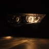 AlphaRex 880815 PRO-Series Headlights Toyota 4Runner 14-20