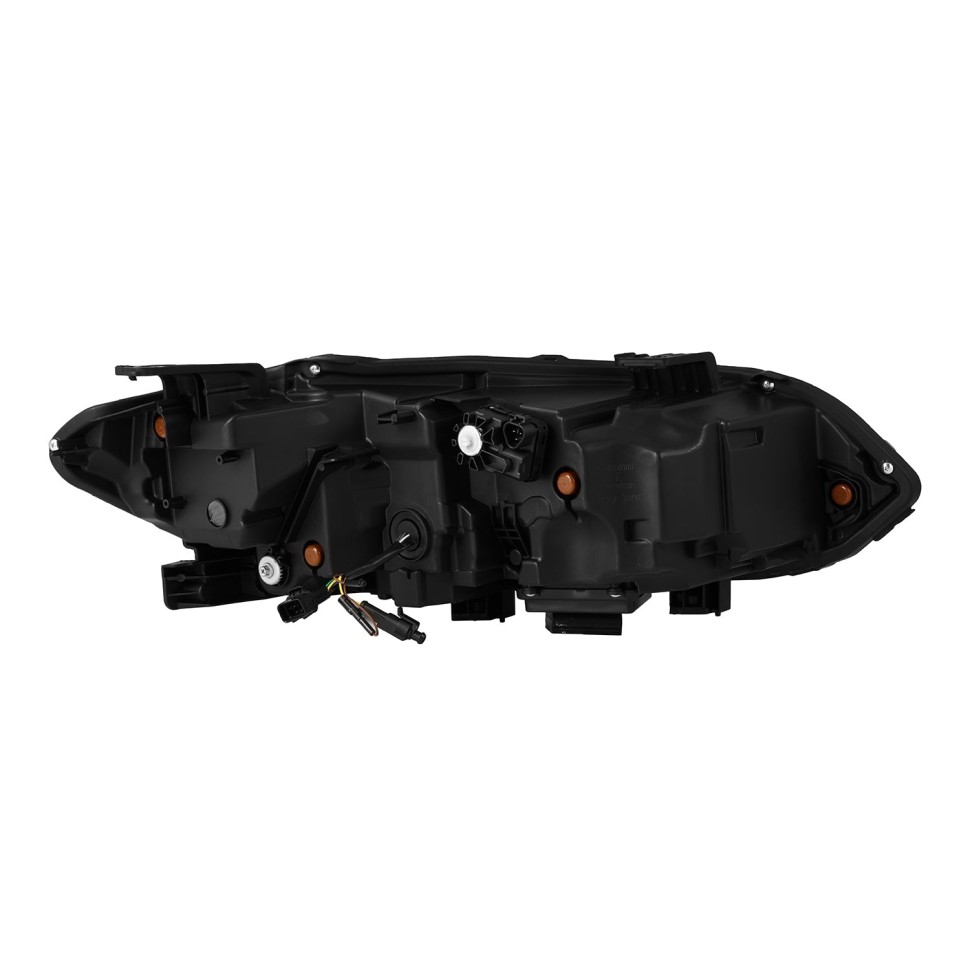 Комплект передних Led фар Honda Civic 22-25 NOVA-Series AlphaRex 880348