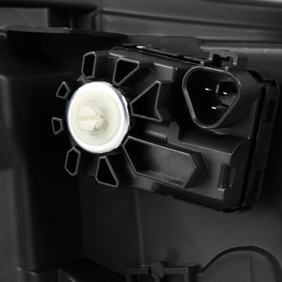 Комплект передних Led фар Honda Civic 22-25 NOVA-Series AlphaRex 880348