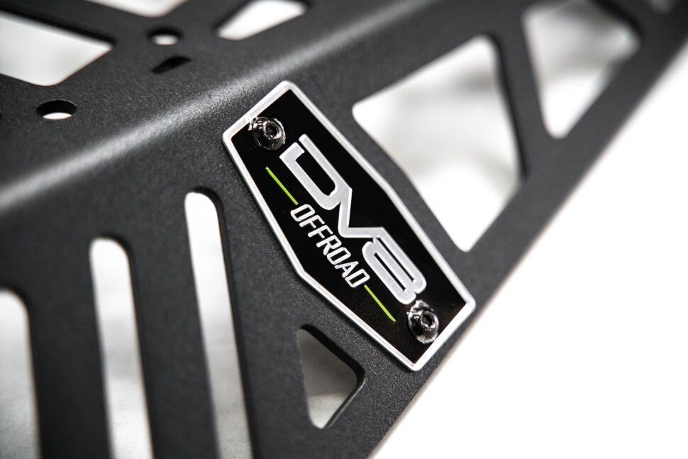 Панелі Molle заднє вікно Ford Bronco 21-25 2 Door DV8 Offroad MPBR-12