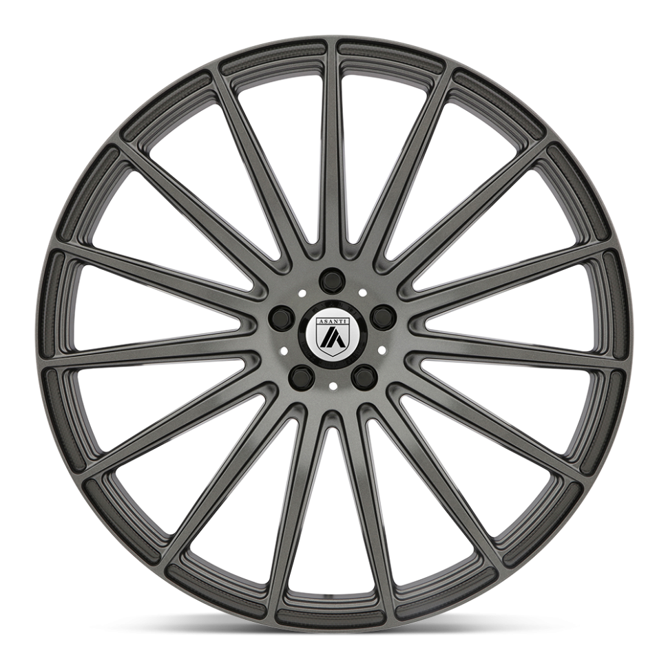 Колесный диск Asanti Wheels Polaris Matte Graphite 20x10.5 ET+38 ABL14-20051238MG
