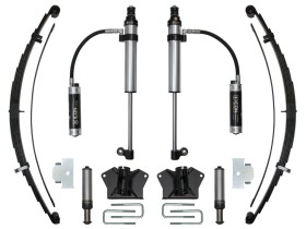 Система задньої підвіски RXT Toyota Tundra 07-21 Stage 2 Lift 1.75-4" Icon Vehicle Dynamics K53156