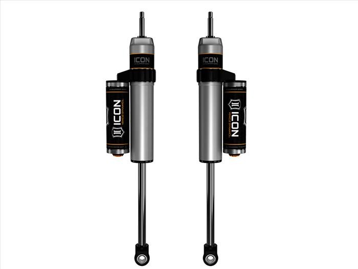 ICON 217716P Rear Shock Pair PB 0-3" Ram 1500 19-22