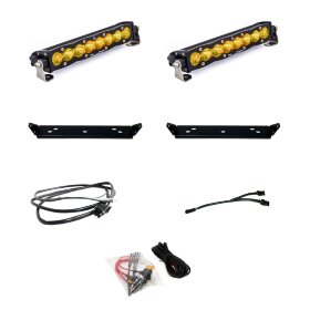 LED комплект під решітку 10" Driving/Combo Ford F-150 Raptor/Raptor R 21-25 S8 Baja Designs 448066