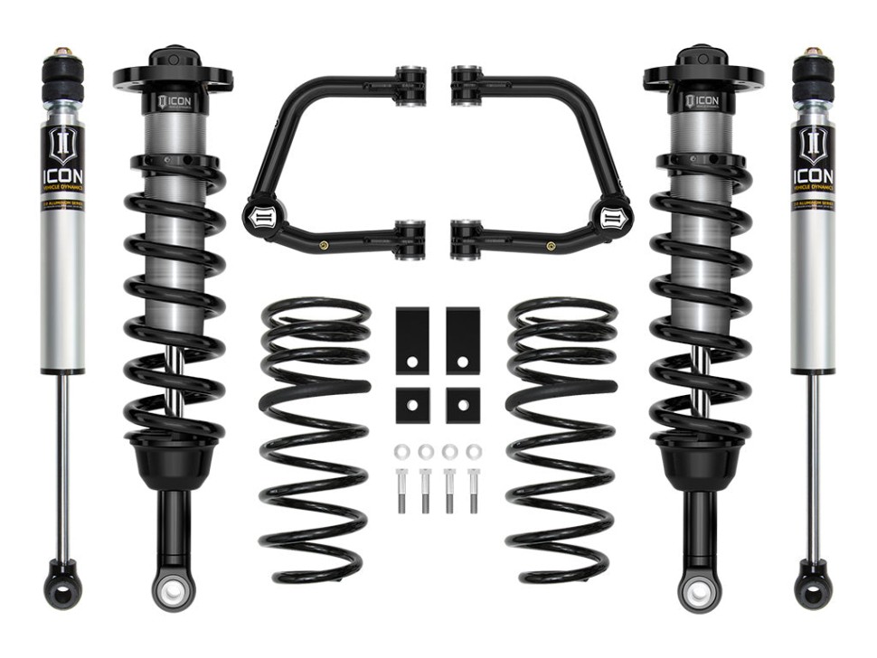 Ліфт-комплект підвіски Toyota Sequoia 23-26 Stage 4 Lift 3-4.5" Icon Vehicle Dynamics K53234T