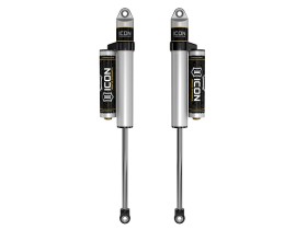 Icon Vehicle Dynamics 61710P 2.5 VS PB Secondary Shock Lift 4.5-9" Ford F-250/F-350 08-16 Pair