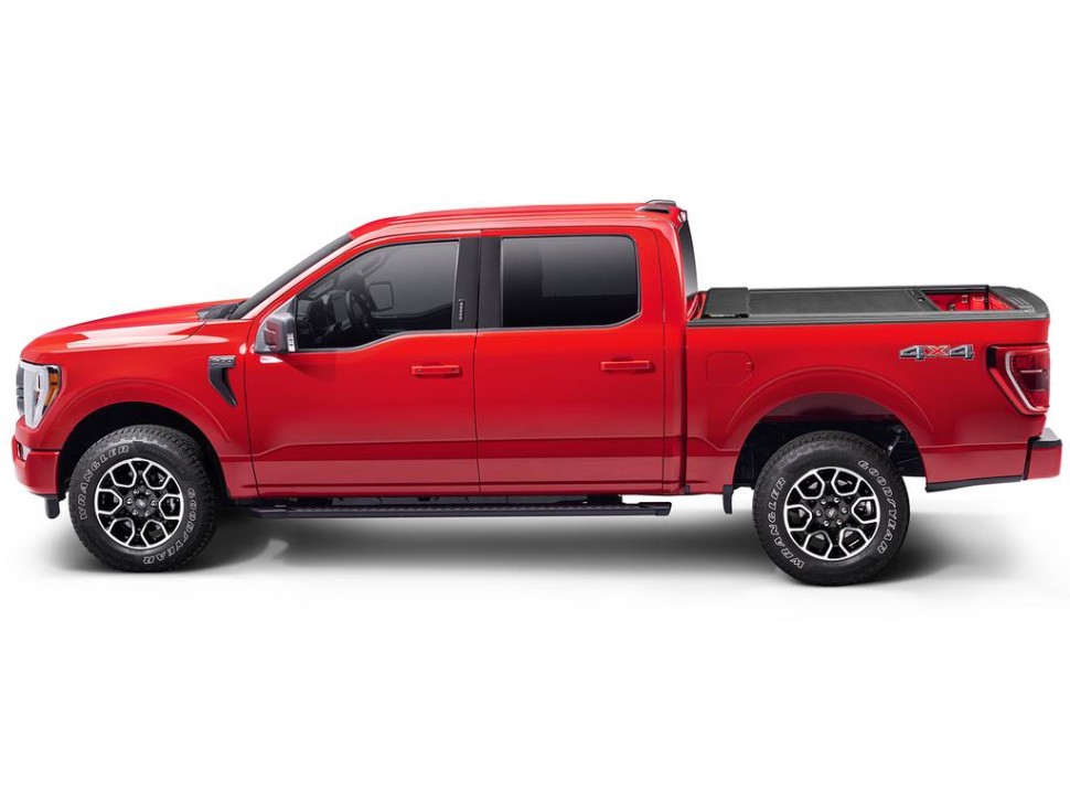 Ролета багажника выдвижная с T-Slot Рельсами Toyota Tundra 22-25 5'7" M-Series XT Roll-N-Lock 575M-XT