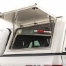 SmartCap EVOc Commercial EC0306-WH Truck Cap Ford F-150 5' 21-22