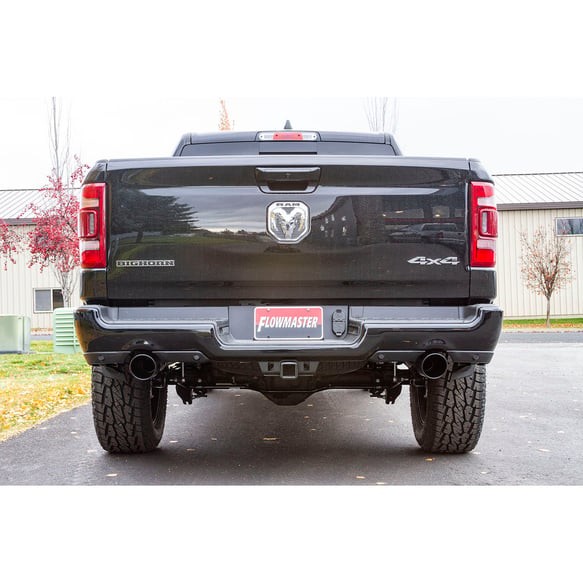 Вихлопна система Cat-Back Dodge Ram 1500 19-26 Flow FX Flowmaster 717889