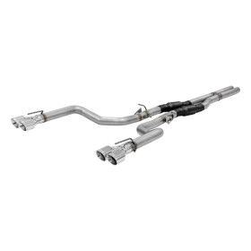 Flowmaster 817760 Outlaw Series Cat-Back Exhaust System Dodge Challenger 15-23