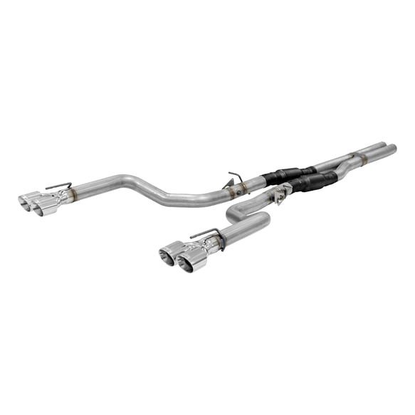 Flowmaster 817760 Outlaw Series Cat-Back Exhaust System Dodge Challenger 15-23