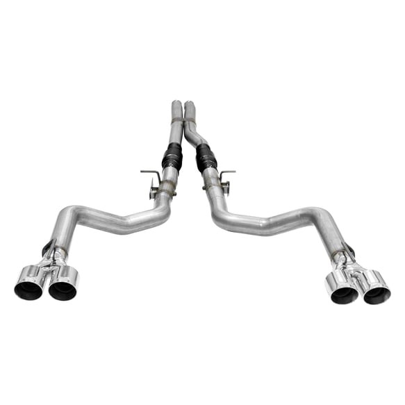 Flowmaster 817760 Outlaw Series Cat-Back Exhaust System Dodge Challenger 15-23