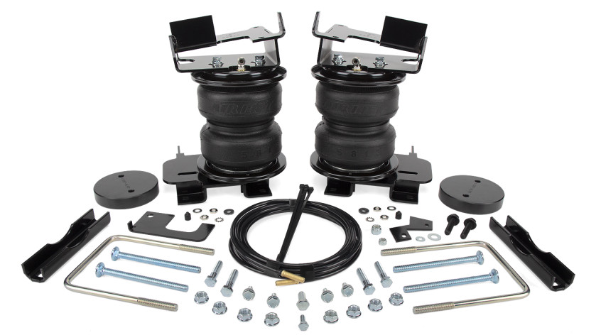 Air Lift 89355 LoadLifter 5000 Ultimate Plus Air Spring Kit Ford F-150 21-22