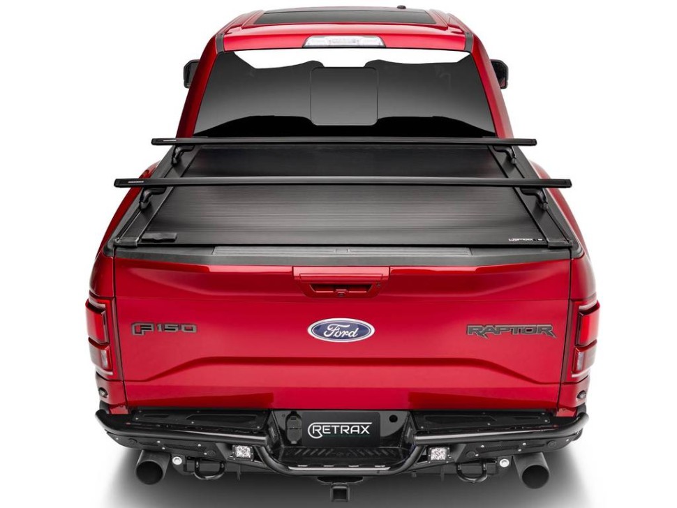 Ролета с электроприводом и T-Slot Рельсами Toyota Tacoma 16-23 6'2" PowertraxONE XR Retrax T-70852
