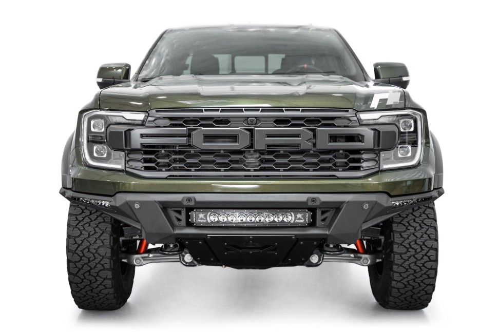 Передний бампер Ford Ranger Raptor 24-25 Addictive Desert Designs F720265070103