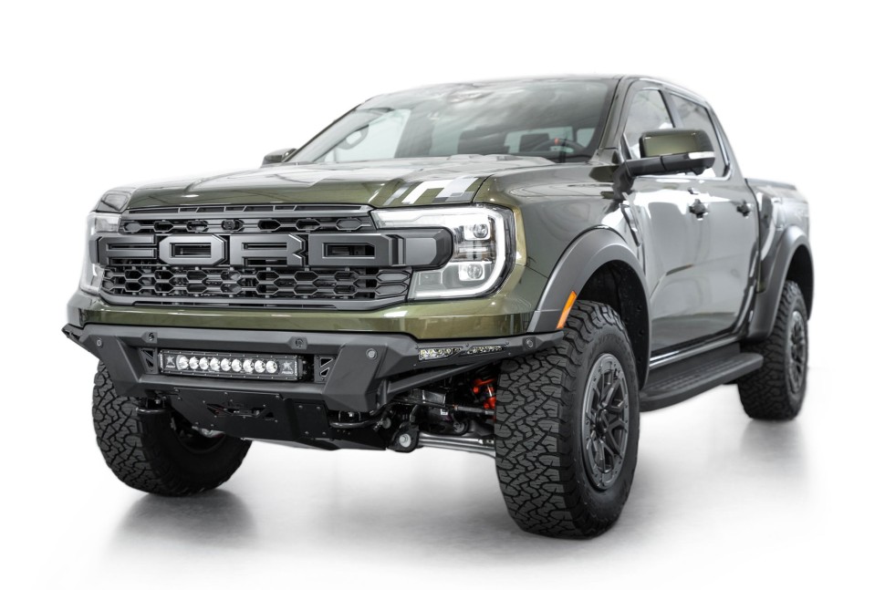Передний бампер Ford Ranger Raptor 24-25 Addictive Desert Designs F720265070103
