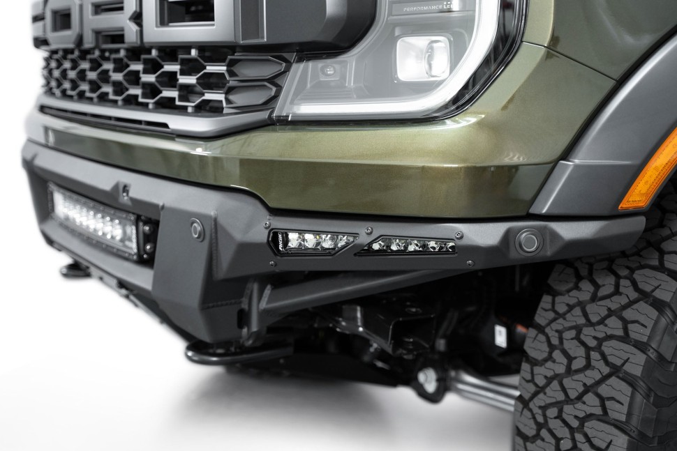 Передний бампер Ford Ranger Raptor 24-25 Addictive Desert Designs F720265070103