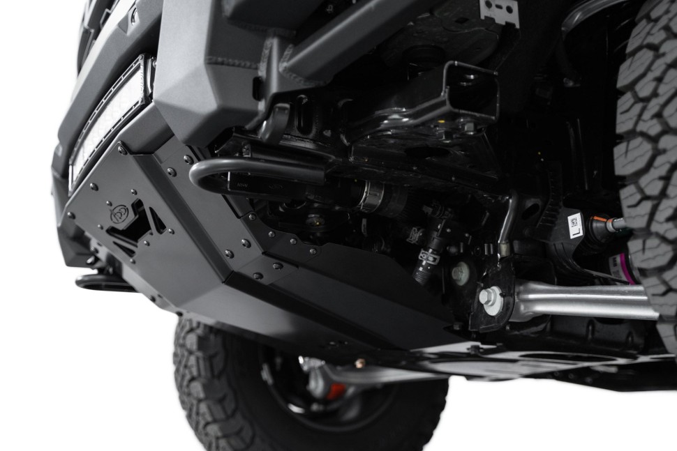 Передний бампер Ford Ranger Raptor 24-25 Addictive Desert Designs F720265070103