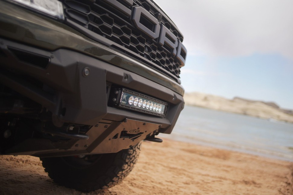 Передний бампер Ford Ranger Raptor 24-25 Addictive Desert Designs F720265070103