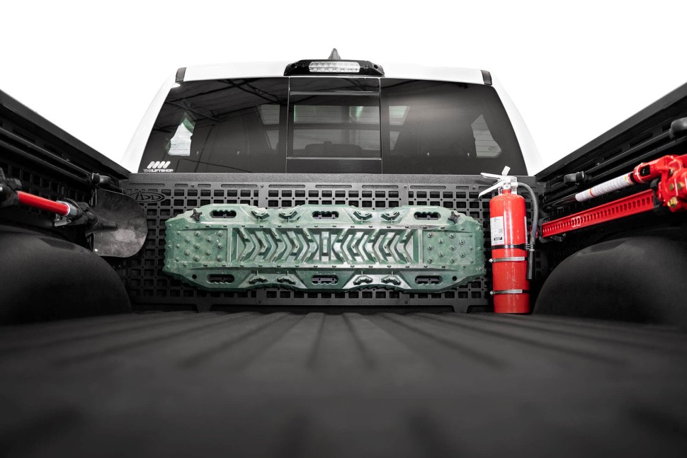 Molle панель сторона кабины Dodge Ram 1500 19-25 Addictive Desert Designs AC6202101NA