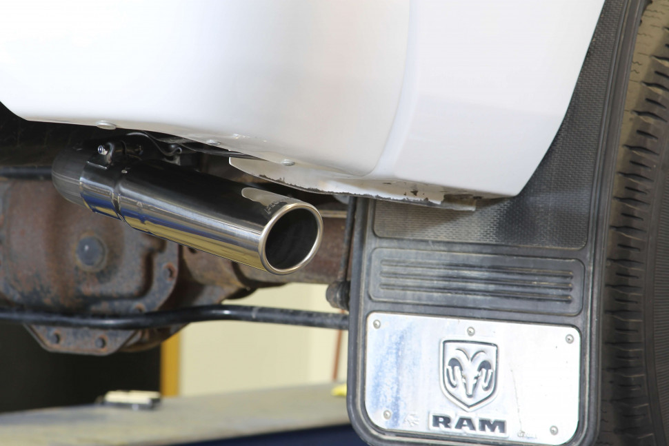 Flowmaster 817490 American Thunder Cat-back Exhaust System 09-21 Dodge Ram 1500