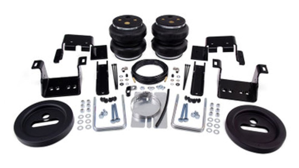 Комплект пневмоподвески Chevrolet Silverado/GMC Sierra 2500/3500 11-19 LoadLifter 7500 XL Ultimate Air lift 57538