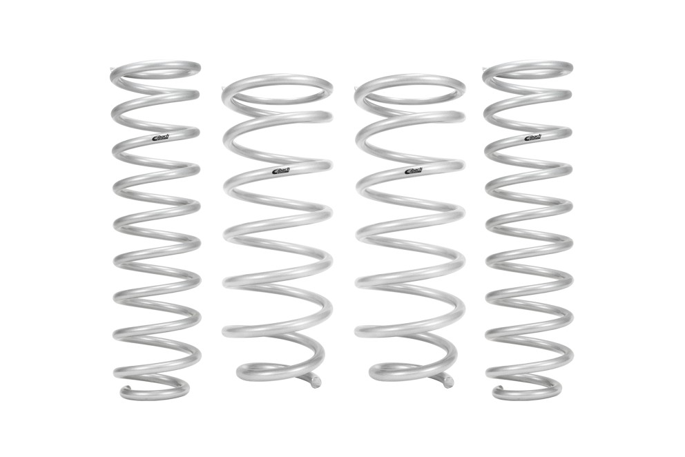 Eibach E30-82-085-01-22 Pro Lift Kit Springs Set of 4 Lift 3" x 3" Toyota Land Cruiser 80 91-97