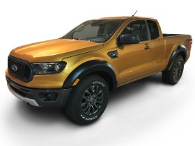 Расширители колесных арок Ford Ranger 19-23 Комплект 4 шт. Extend A Husky Liner 2802954
