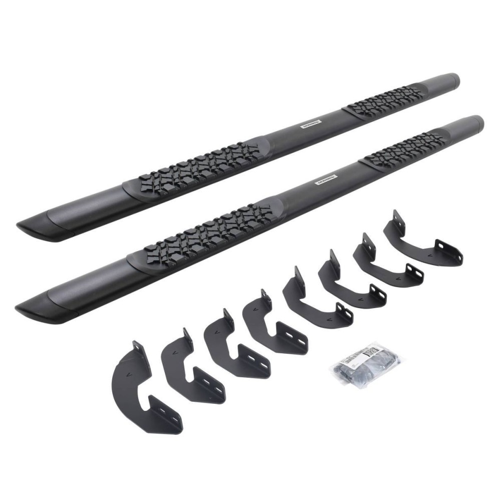 Подножки Toyota Tundra 07-21 Double Cab V3 Go Rhino V3441580T