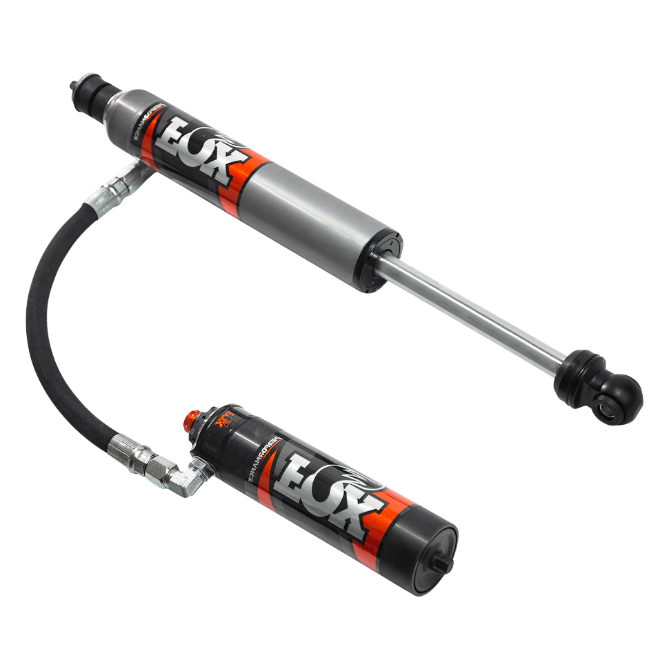 Fox Shocks 883-26-117 Performance Elite Series 2.5 Rear Reservoir Adjustable Shock Lift 0-1.5" Toyota Tundra 07-21 Pair