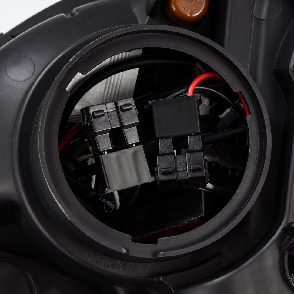 Комплект передних Led фар Toyota Sienna 11-20 NOVA-Series AlphaRex 880768