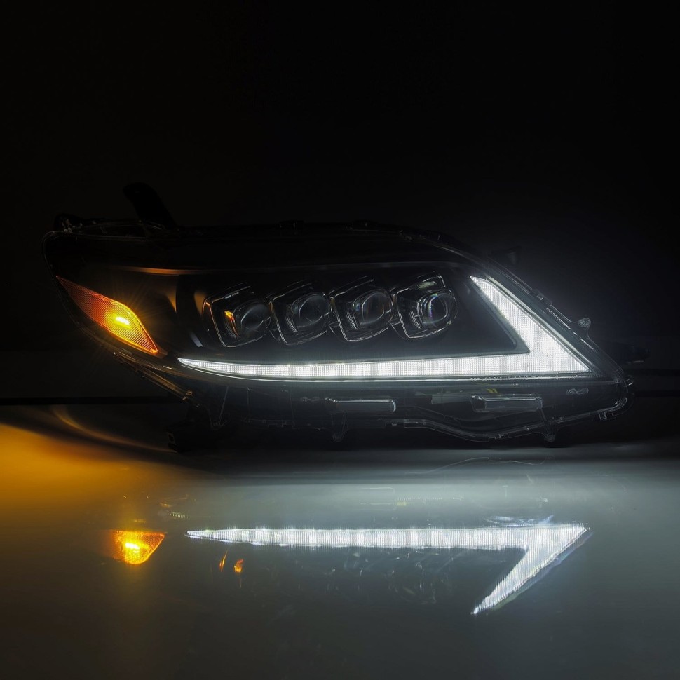 Комплект передних Led фар Toyota Sienna 11-20 NOVA-Series AlphaRex 880768