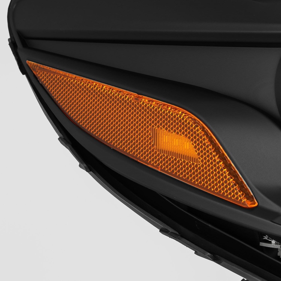Комплект передних Led фар Toyota Sienna 11-20 NOVA-Series AlphaRex 880768
