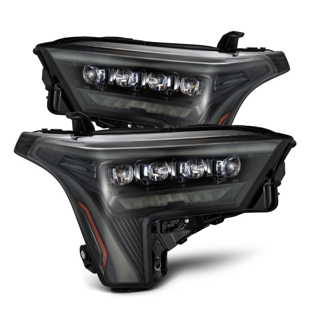 Комплект передних Led фар Toyota Tundra/Sequoia 22-25 NOVA-Series AlphaRex 880871