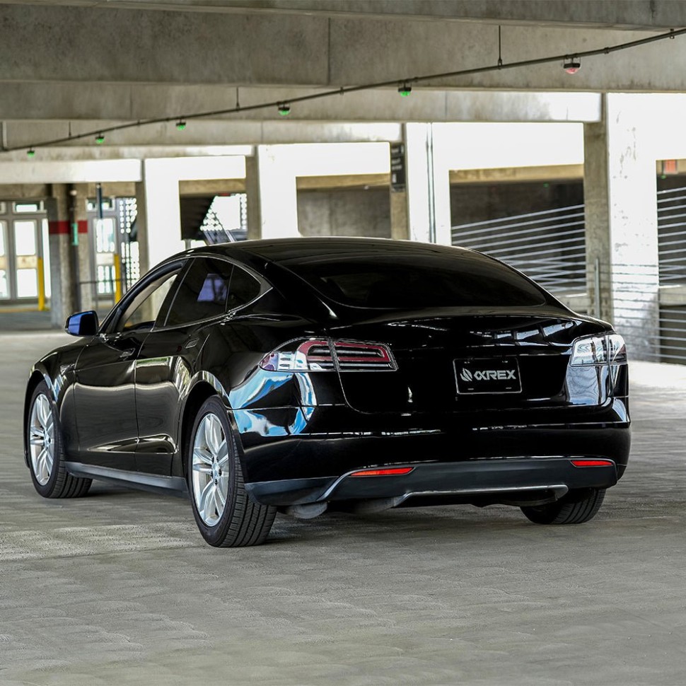 Светодиодные задние фонари Tesla Model S 12-21 LUXX-Series AlphaRex 601110