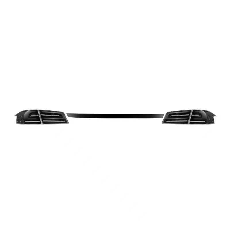 Светодиодные задние фонари Tesla Model S 12-21 LUXX-Series AlphaRex 601110