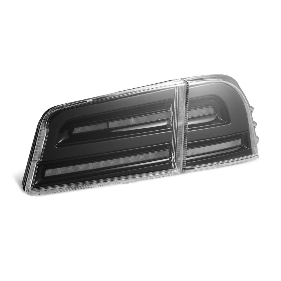 Светодиодные задние фонари Tesla Model S 12-21 LUXX-Series AlphaRex 601110