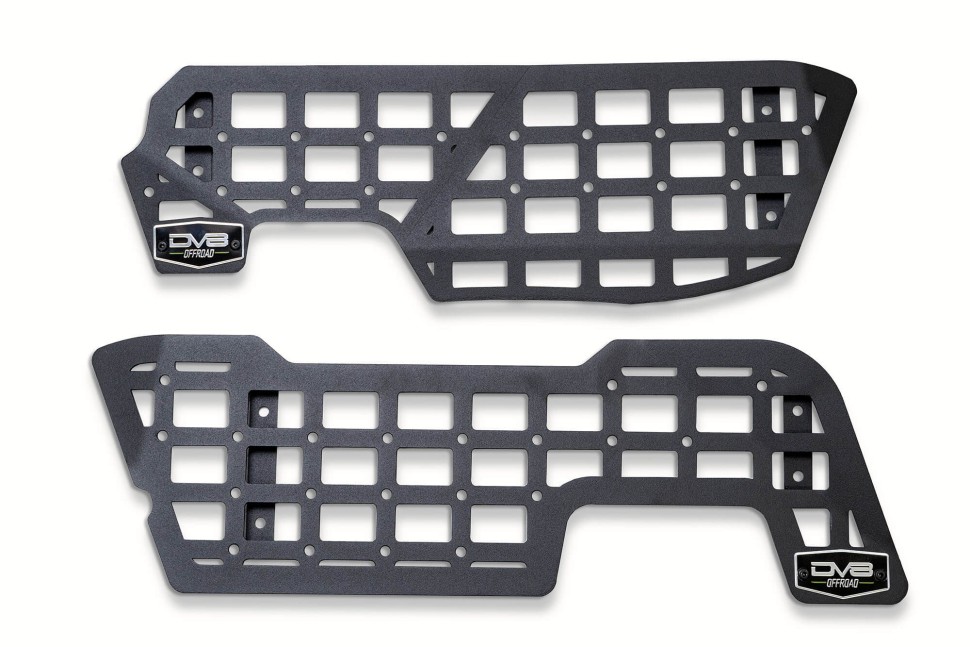 Molle панели консоли Ford Bronco 21-25 DV8 Offroad CCBR-02